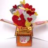 Love Themed Card in a Box image
