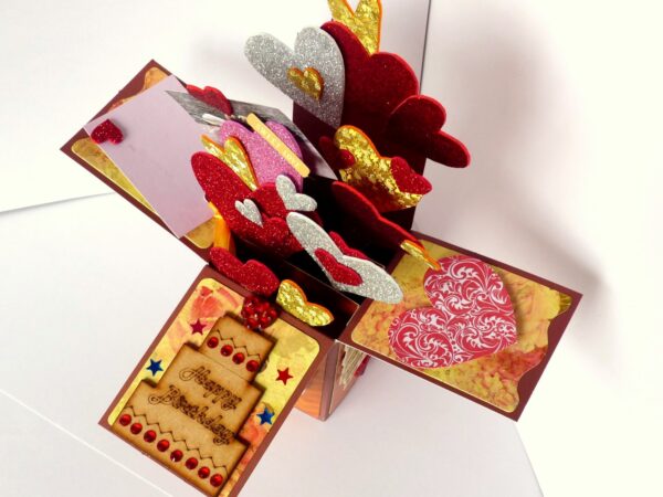 Love Themed Card in a Box image