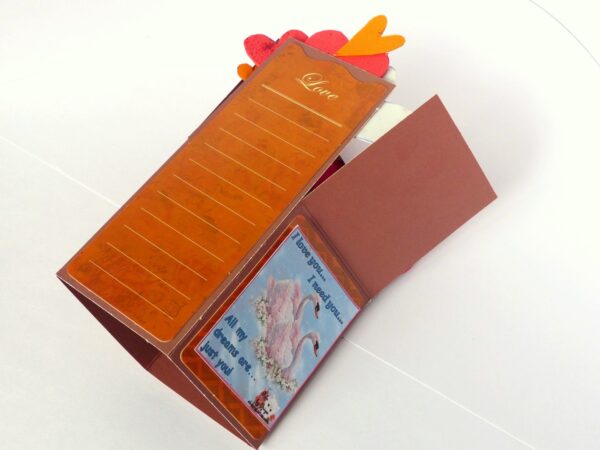 Love Themed Card in a Box image