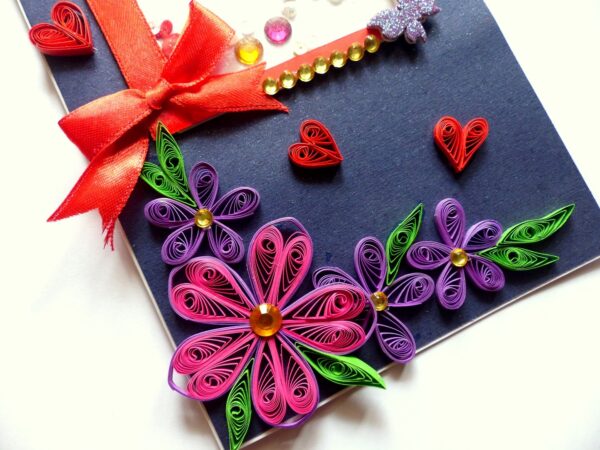 Sweet Love Shaker Greeting Card image Sweet Love Shaker Greeting Card image