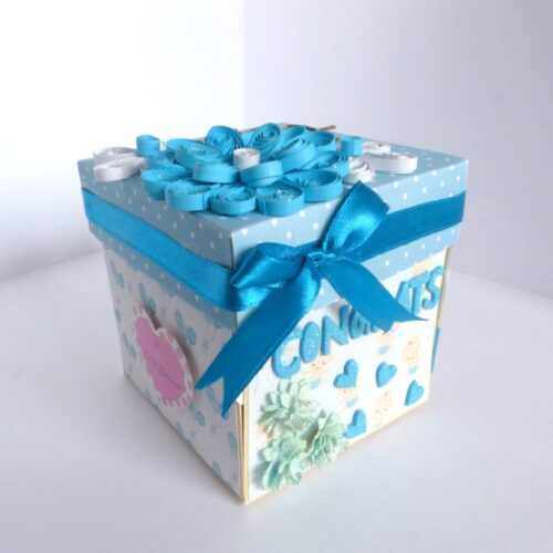 Baby Box Explosion Box image