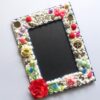 Love Themed Handmade Photo Frame image Love Themed Handmade Photo Frame image