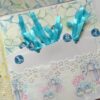 Baby Boy Handmade Scrapbook image Baby Boy Handmade Scrapbook image