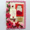 Handmade Love Jar Shaker Card image Handmade Love Jar Shaker Card image