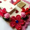 Handmade Love Jar Shaker Card image Handmade Love Jar Shaker Card image
