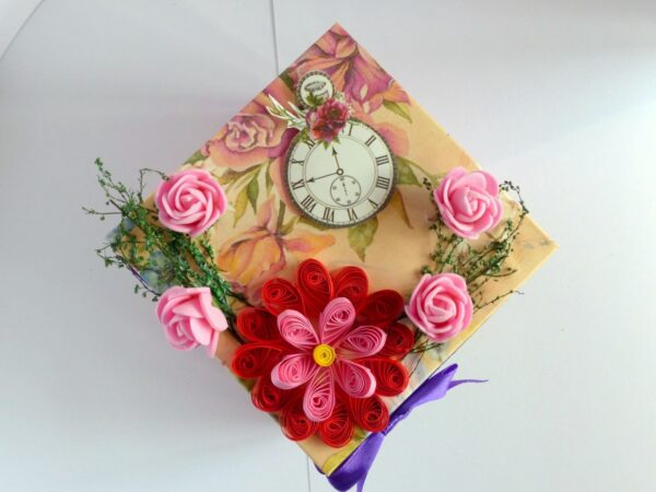 Love and Birthday Explosion Box image Love and Birthday Explosion Box image