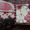 Love and Valentine Themed Mini Scrapbook image Love and Valentine Themed Mini Scrapbook image