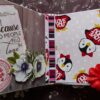 Love and Valentine Themed Mini Scrapbook image Love and Valentine Themed Mini Scrapbook image