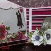 Love and Valentine Themed Mini Scrapbook image Love and Valentine Themed Mini Scrapbook image
