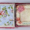 Handmade Love Scrapbook Album image Handmade Love Scrapbook Album image