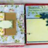 Handmade Love Scrapbook Album image Handmade Love Scrapbook Album image