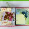 Handmade Love Scrapbook Album image Handmade Love Scrapbook Album image