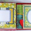 Handmade Love Scrapbook Album image Handmade Love Scrapbook Album image