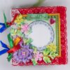 Handmade Love Scrapbook Album image Handmade Love Scrapbook Album image