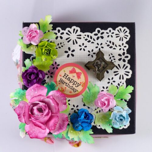 Birthday Explosion Box image
