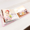 Love and Birthday Handmade Scrapbook
