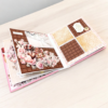 Love and Birthday Handmade Scrapbook