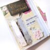 PXL_20240922_095812589 Love Memories Mini Scrapbook - Light and miniatures