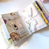 PXL_20240922_095833869 Love Memories Mini Scrapbook - Light and miniatures