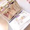 PXL_20240922_095919420 Love Memories Mini Scrapbook - Light and miniatures