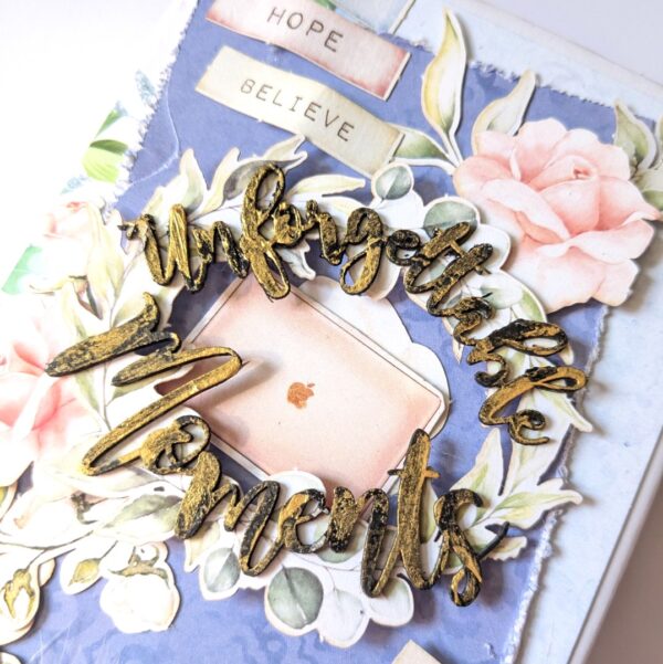 PXL_20240922_095943907 Unforgettable memories mini scrapbook