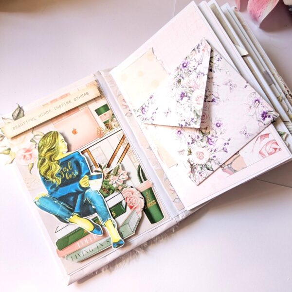 PXL_20240922_095955150 Unforgettable memories mini scrapbook