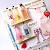 Birthday Mocktails mini scrapbook