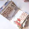 Birthday Mocktails mini scrapbook