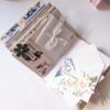 Birthday Mocktails mini scrapbook