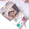 Birthday Mocktails mini scrapbook