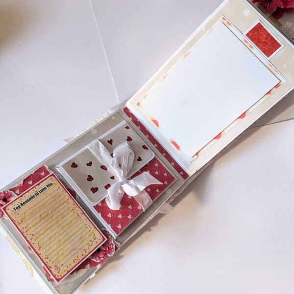 PXL_20240922_100907827 Camera style Love theme mini scrapbook