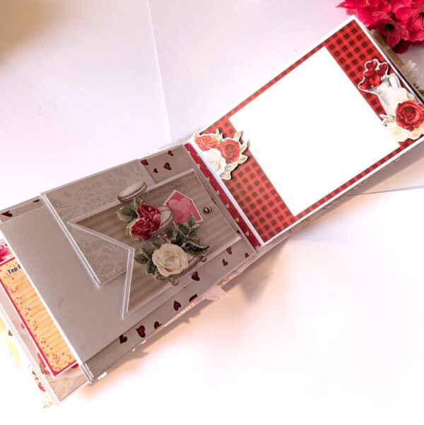 PXL_20240922_100920013 Camera style Love theme mini scrapbook
