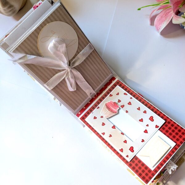 PXL_20240922_100953899 Camera style Love theme mini scrapbook