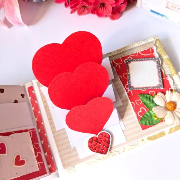 PXL_20240922_101040045 Camera style Love theme mini scrapbook