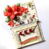 Christmas Room Miniature Greeting Card image Christmas Room Miniature Greeting Card image