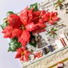 Christmas Room Miniature Greeting Card image Christmas Room Miniature Greeting Card image