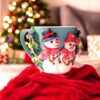 PXL_20241201_100443009-Photoroom Snowman with Christmas Tree Mug