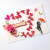 PXL_20250105_073808121 Too Much Love Quilled Greeting Card