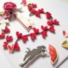 PXL_20250105_073827787 Too Much Love Quilled Greeting Card