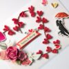 PXL_20250105_073835237 Too Much Love Quilled Greeting Card