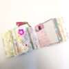 PXL_20250105_075439073-1 Pocket Mini Birthday Handmade Scrapbook