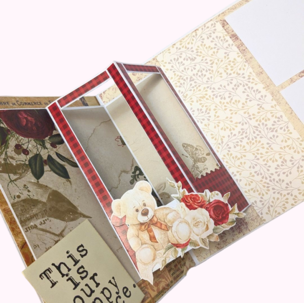 Love and Valentines Scrapbook image Love and Valentines Scrapbook image