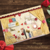 Love and Valentines Scrapbook image Love and Valentines Scrapbook image
