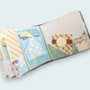 Sparkling Baby Boy Scrapbook image Sparkling Baby Boy Scrapbook image