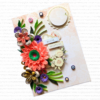 PXL_20250223_053934777-Photoroom-1 Sparkling Pinks Quilled Flowers Card