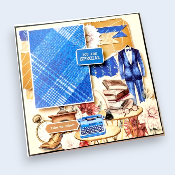 PXL_20250323_100318149-Photoroom-11 Male Theme Handmade Scrapbook