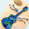 PXL_20250331_094236045-Photoroom-5 Quilled Guitar Handmade Greeting card