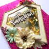 You are Diamond to me Greeting card