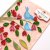Sparkling Tree Quilled Mothers Day Greeting Card image Sparkling Tree Quilled Mothers Day Greeting Card image