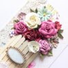 Sparkling Bouquet Greeting Card image